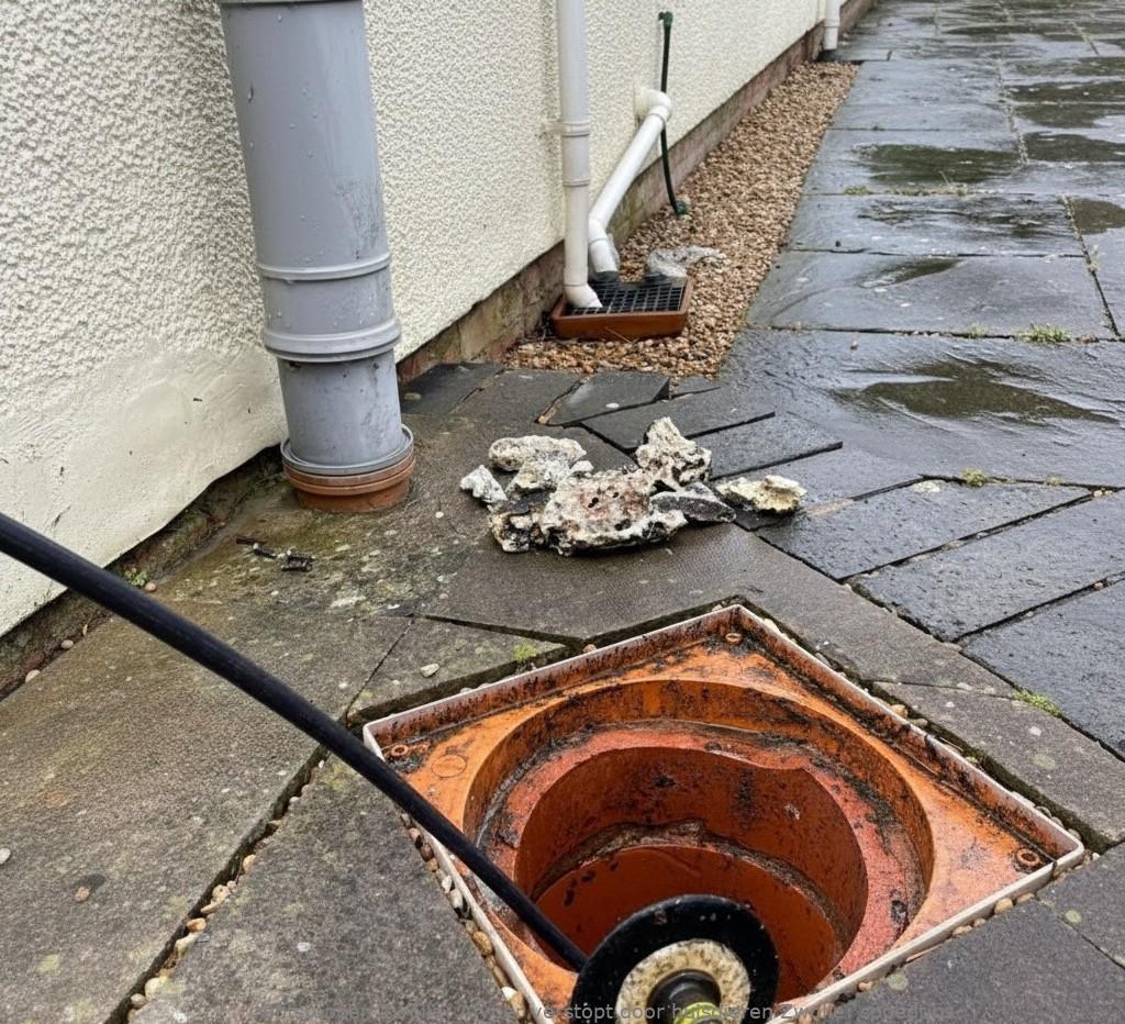 Afvoer verstopt door huisdieren Zwolle: spoedtips