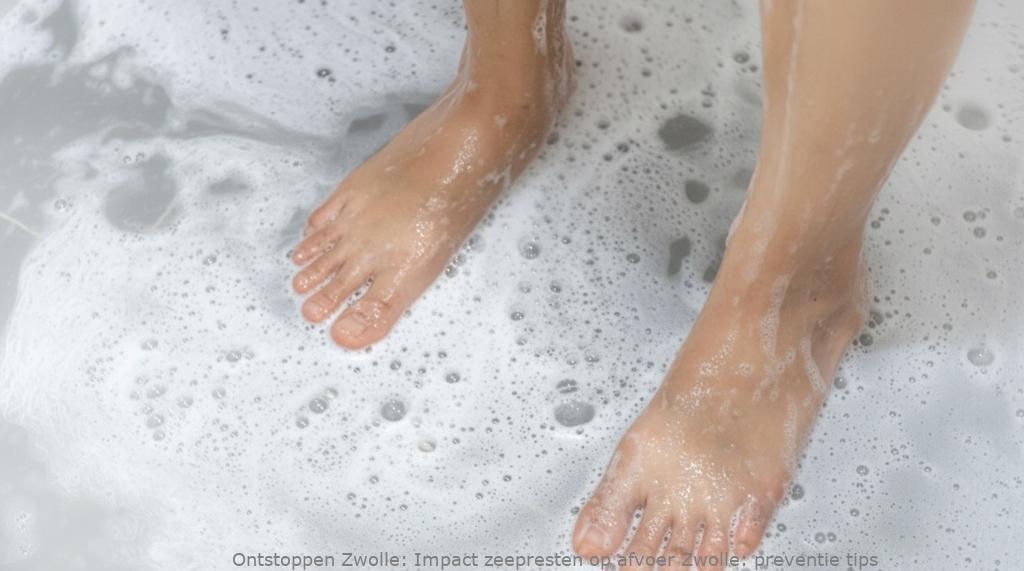 Impact zeepresten op afvoer Zwolle: preventie tips