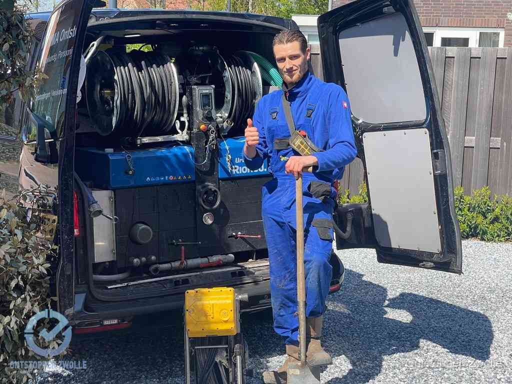 Kosten Ontstoppen Zwolle