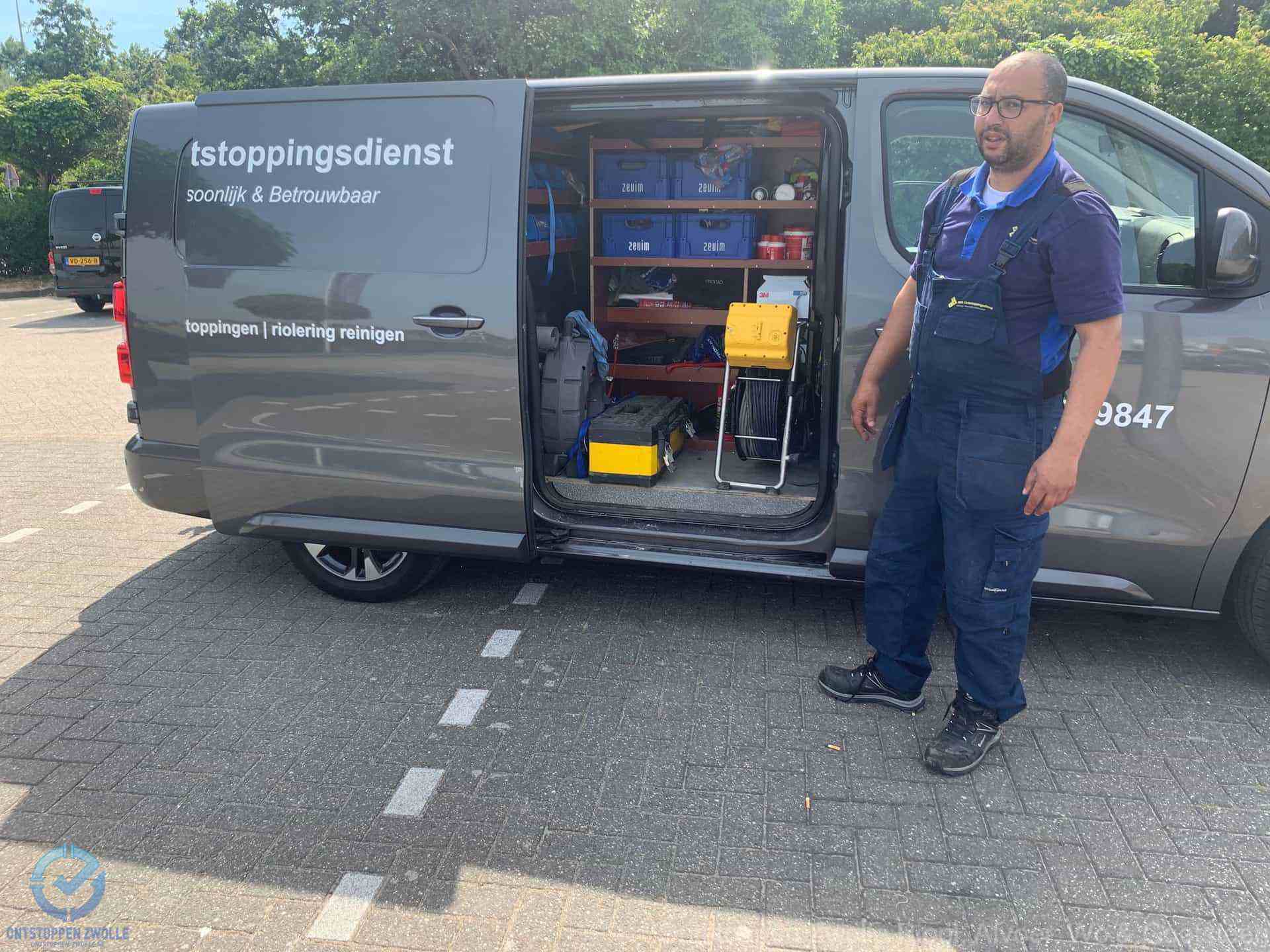 Ontstoppingsdienst Zwolle
