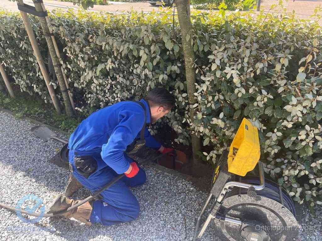 Vaatwasser Verstopping Ontstoppen Zwolle